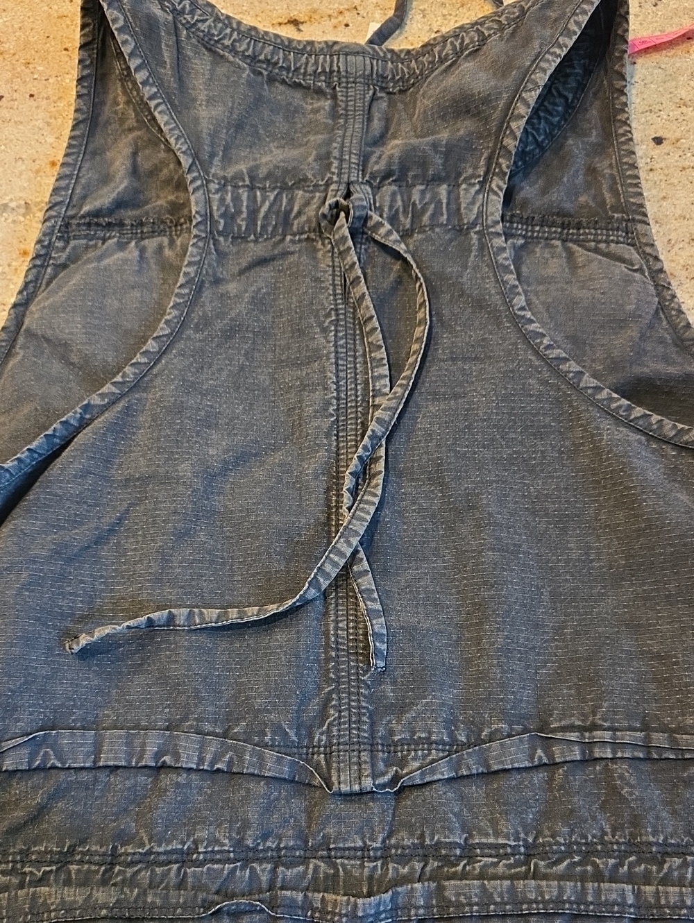 Mineral Wash Black One-Piece Short Romper | Size Small (-Med) | EUC - Picture 15 of 16